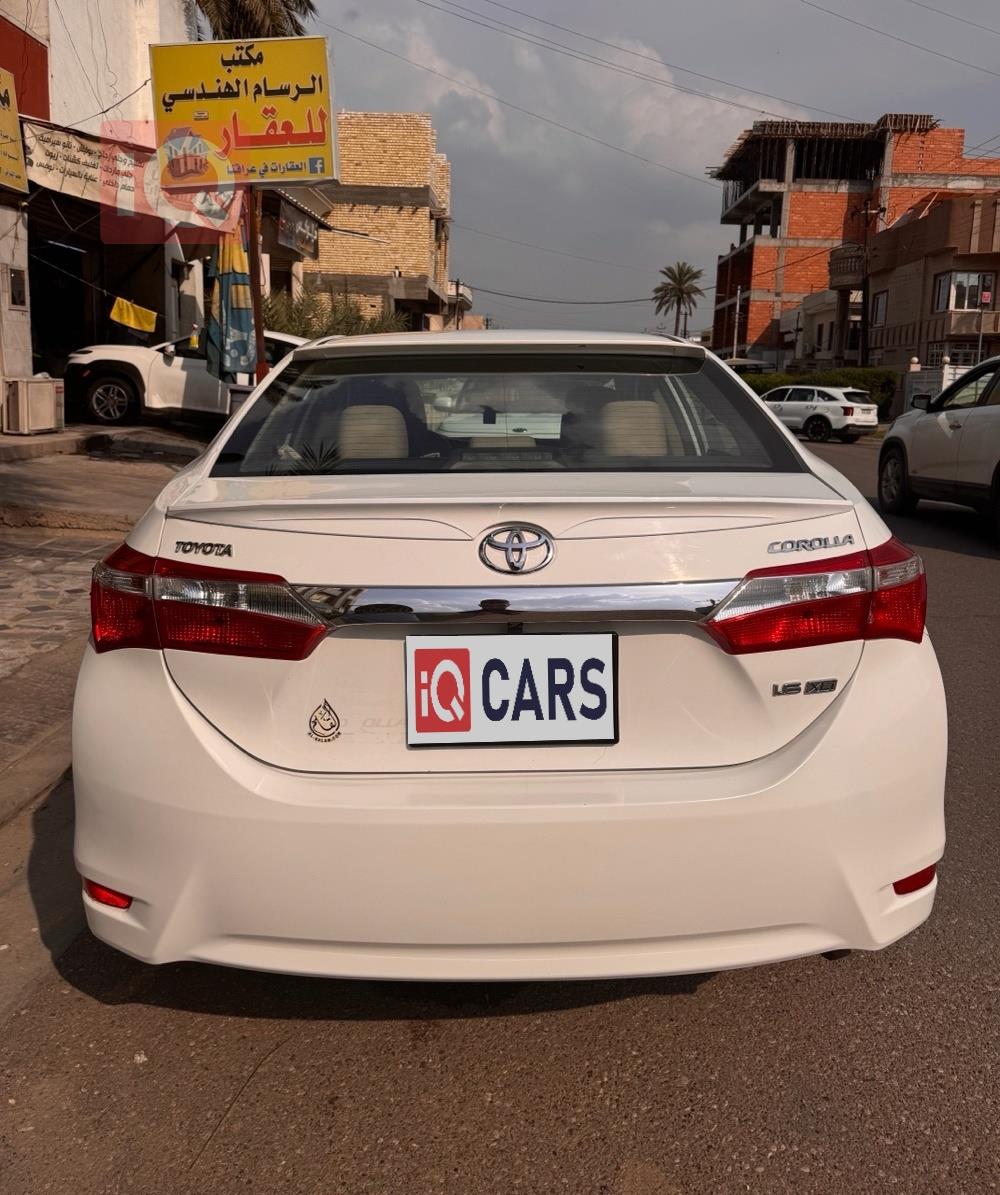 تۆیۆتا کۆرۆلا